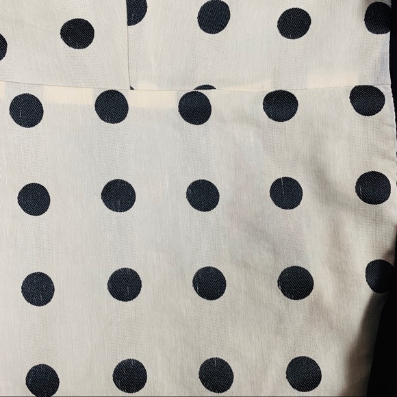 Eva Franco anthropology polka dot dress - Picture 4 of 8